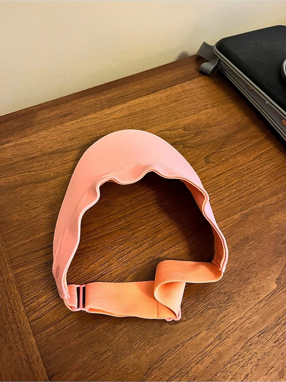 Lululemon Visor Pink - Picture 3 of 3